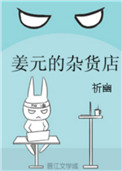薑元的襍貨店小說封面